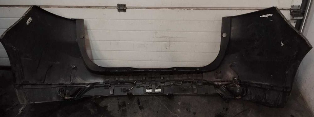PARACHOQUES TRAS RENAULT SCENIC III / GRAND SCENIC III 2009-2016 (COM SENSORES ESTACIONAMENTO)