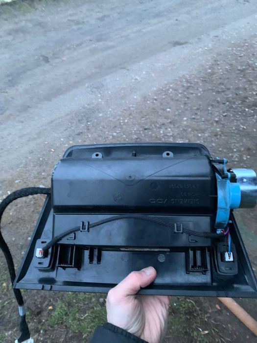 Мультимедия BMW X3 e83