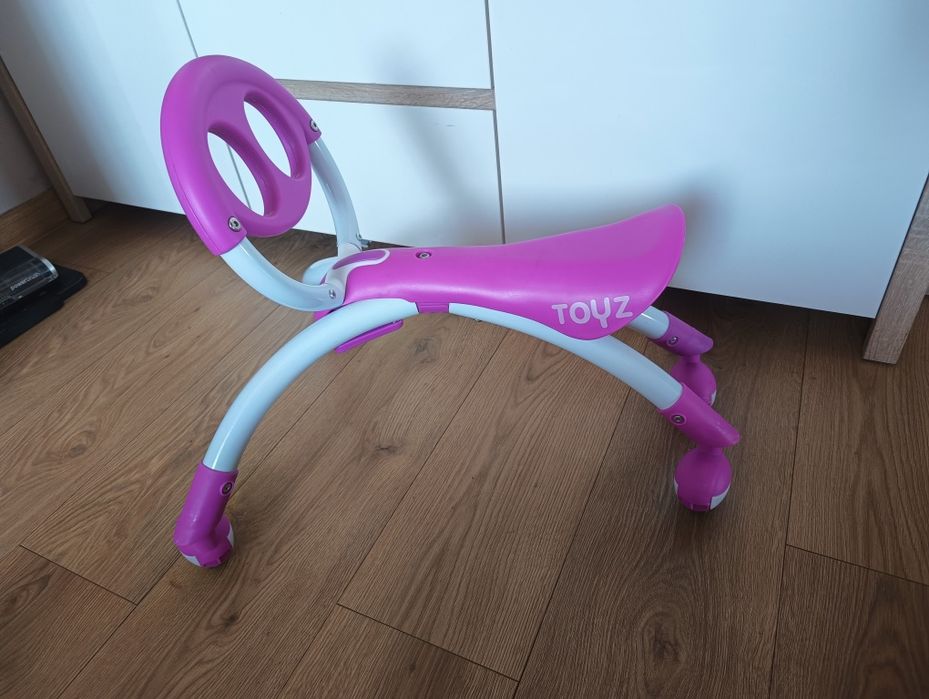 Jeździk dla dzieci Beetle Purple