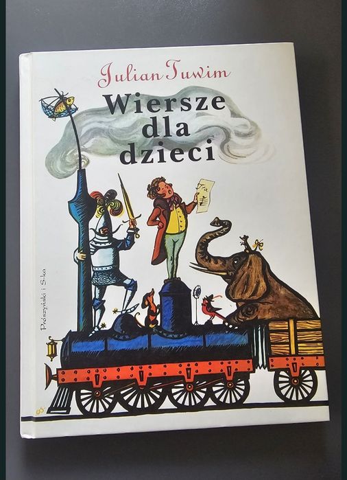 Julian Tuwim - Wiersze dla dzieci