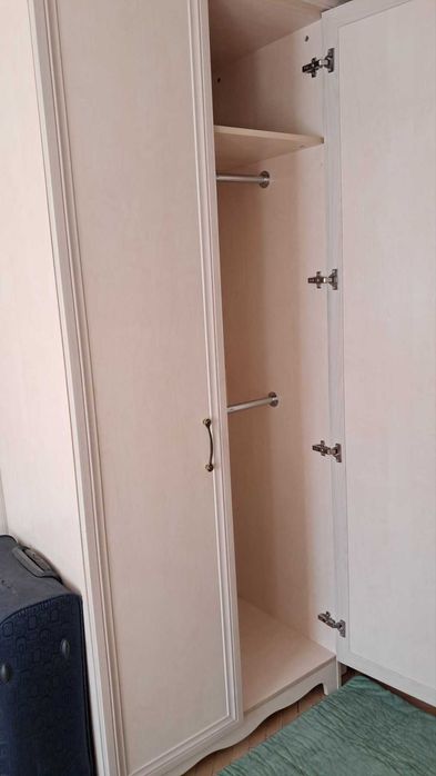 Шафа дитяча підліткова Прованс. Гарний стан. Великий об'єм речей