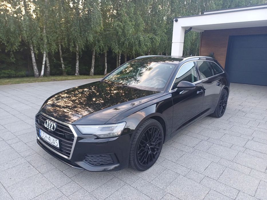 Audi A6 Avant