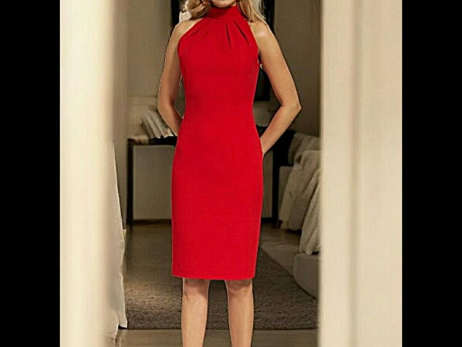 Nowa sukienka K. Zapała rozm. M