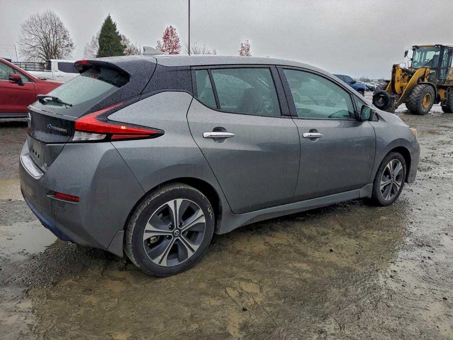 Nissan Leaf SL Plus 2020