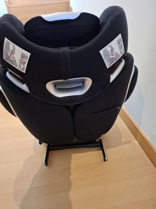 Cadeira Cybex Solution Q2 - Fix São João Das Lampas E Terrugem