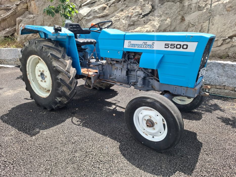 Landini R 5500, de 1974