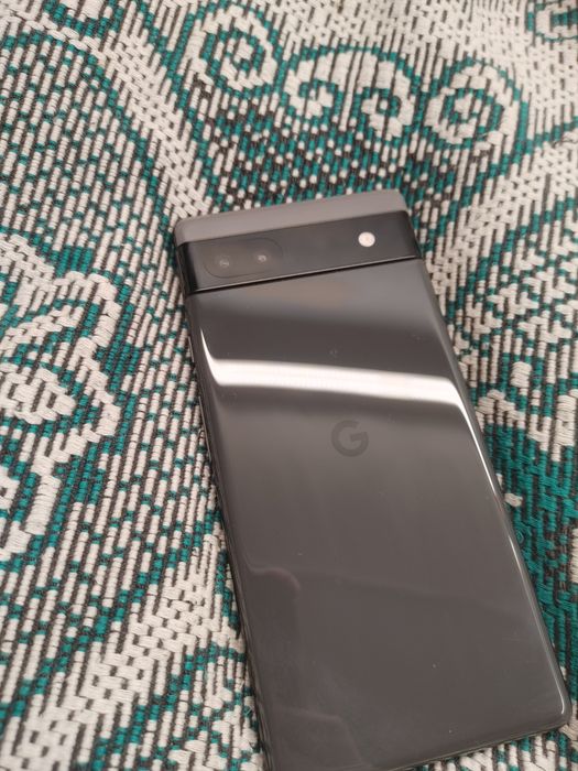 Google Pixel 6a 6/128GB  — Состояние нового!