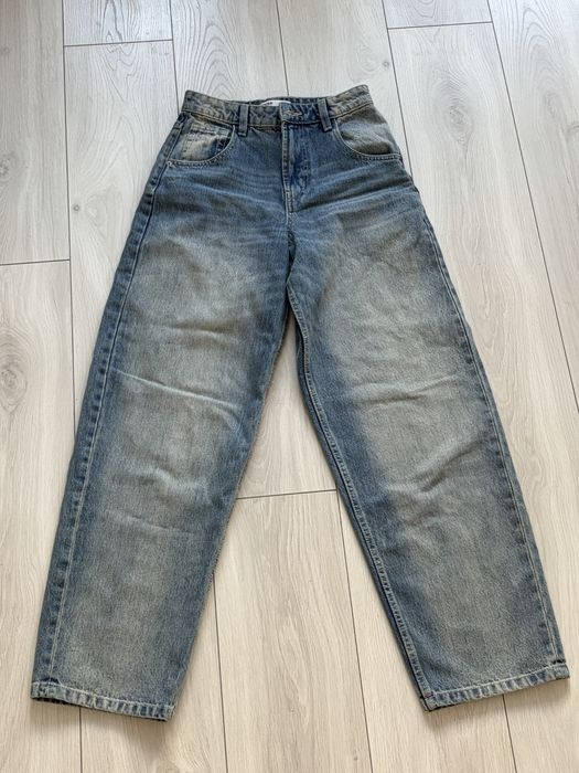 джинси майже нові baggy