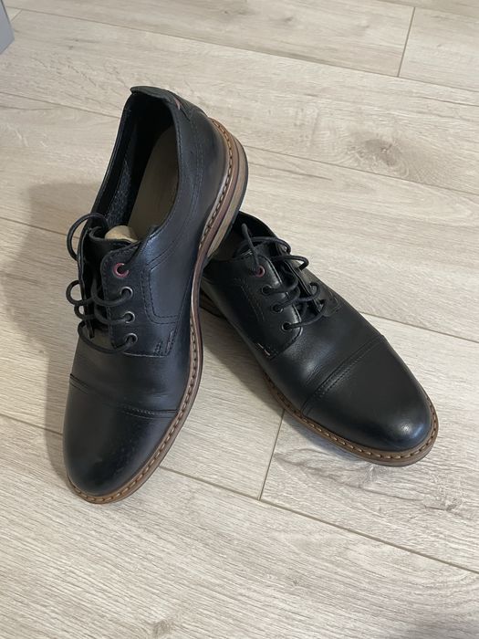 Туфллі осінні Clarks