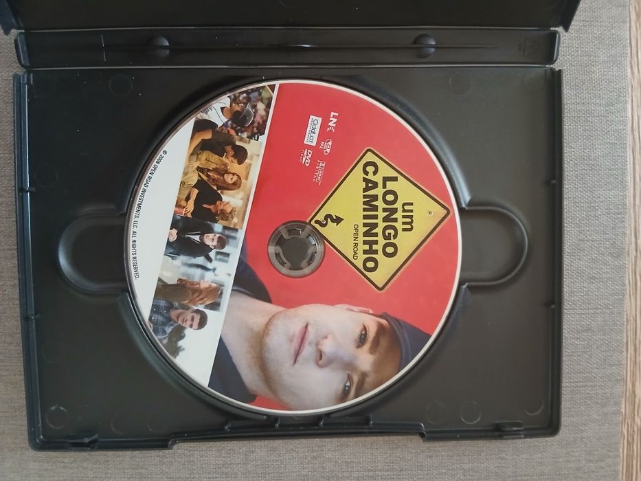 Filme Um longo caminho