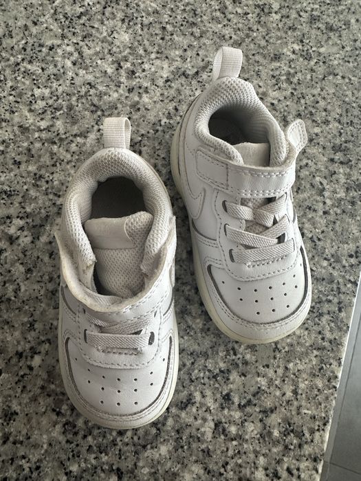 Sapatilhas nike bebe 21