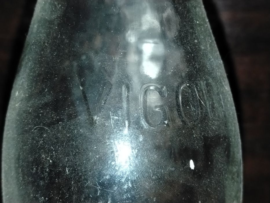 Garrafa Vigor  1/2  litro