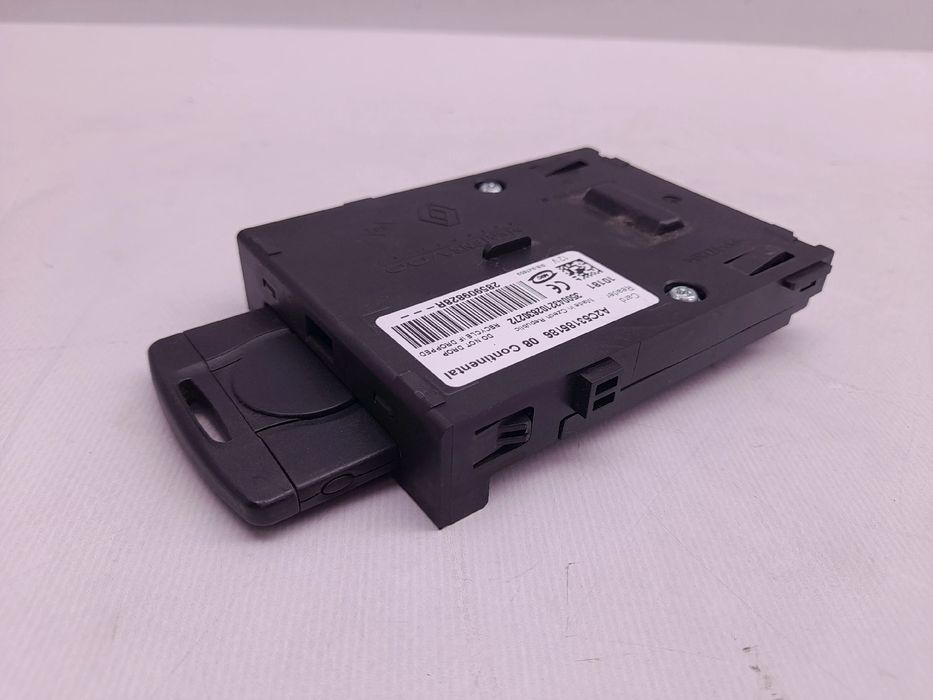 Leitor de chave de ignição RENAULT Latitude (L70_)