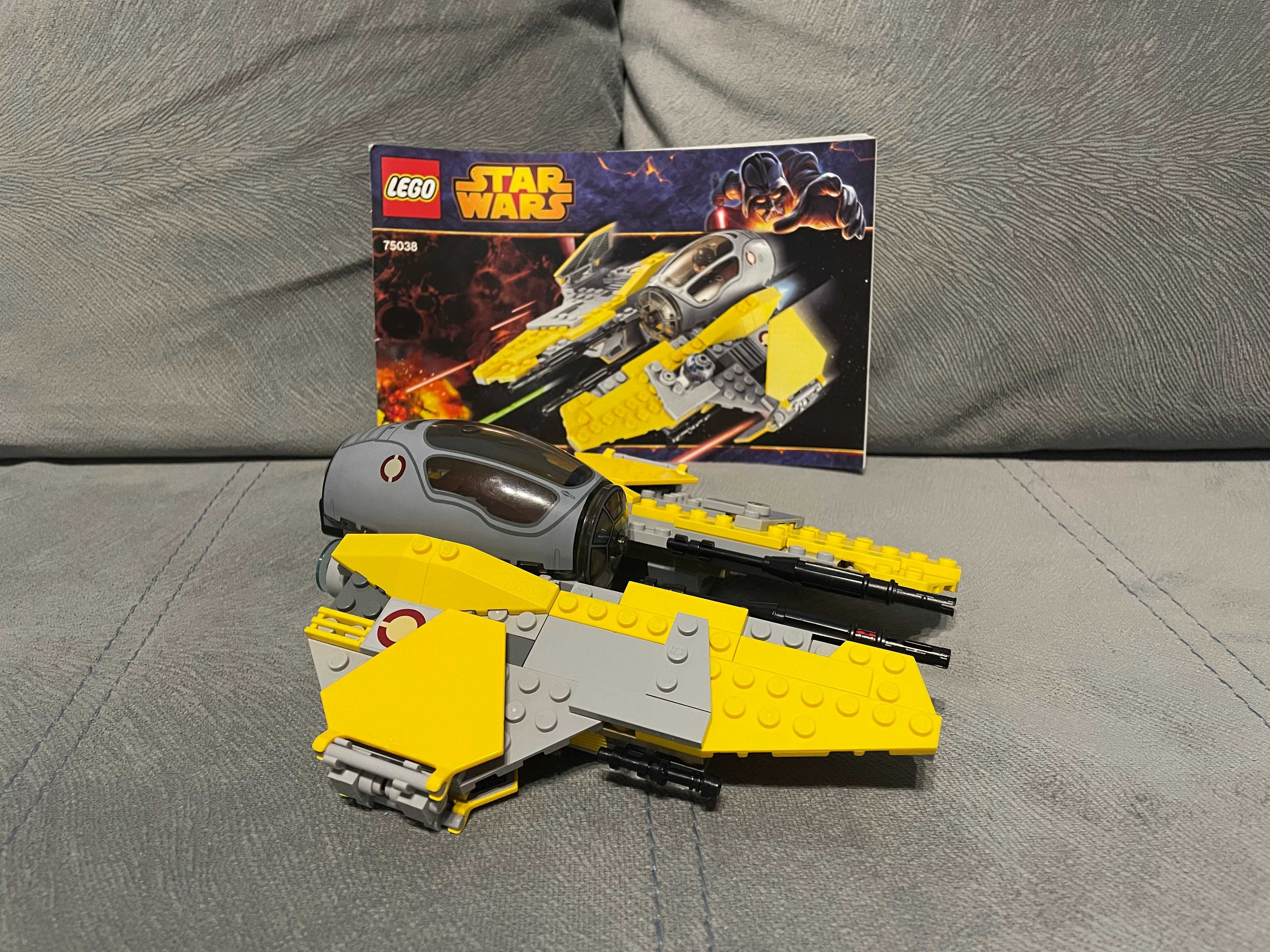 Lego set best sale 75038