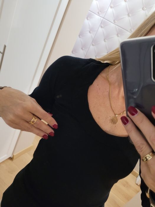 Sweter bluzka wełna Kookai  s