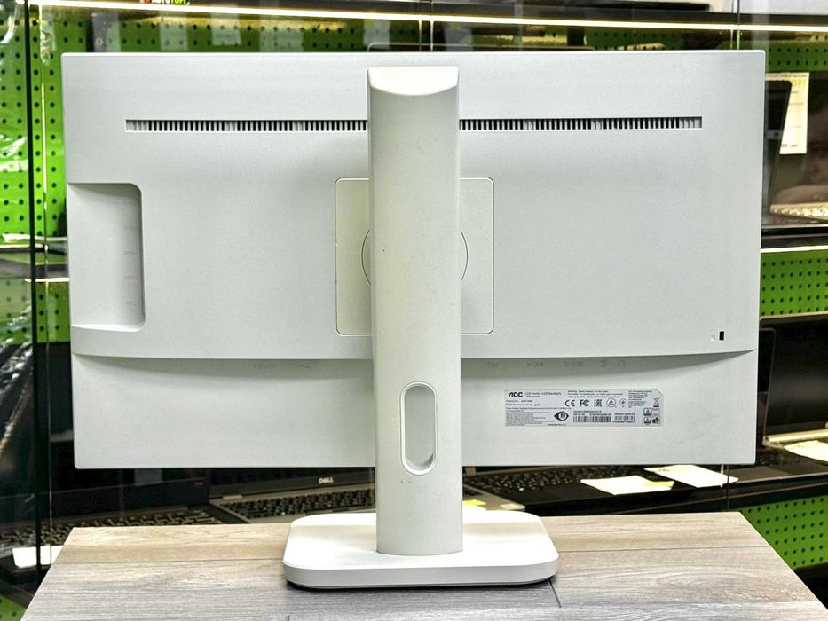Є кількість однакових / Монітор AOC 24" IPS / Гарантія / Є безнал