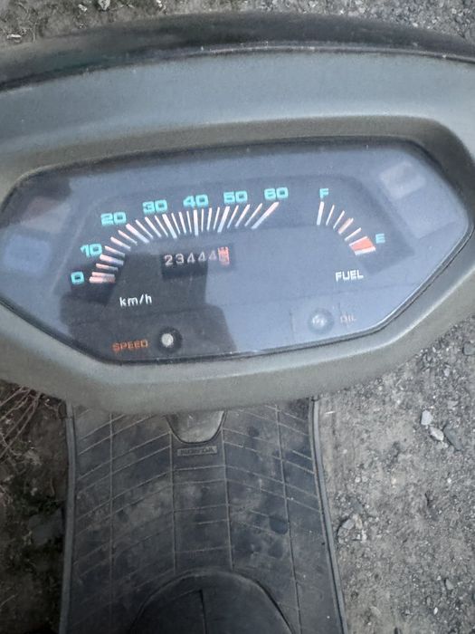 Продам скутер Хонда леад аф-20