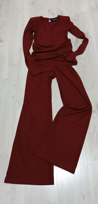 Kombinezon M na M L by o La La wino bordo merlot