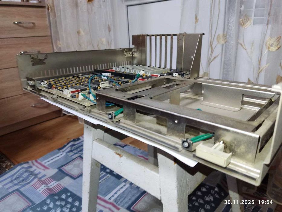 Плата немецкий клон IBM PC XT, ПК Robotron 1834 производства ГДР