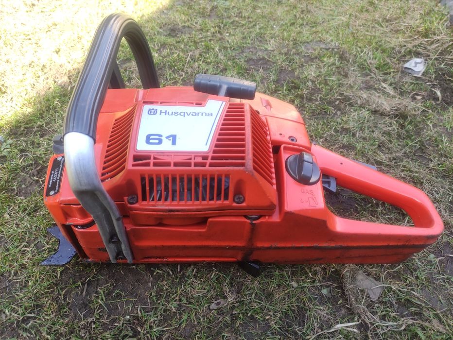 Sprzedam Husqvarna 61