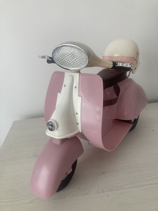 Lambreta Boneca Our Generation