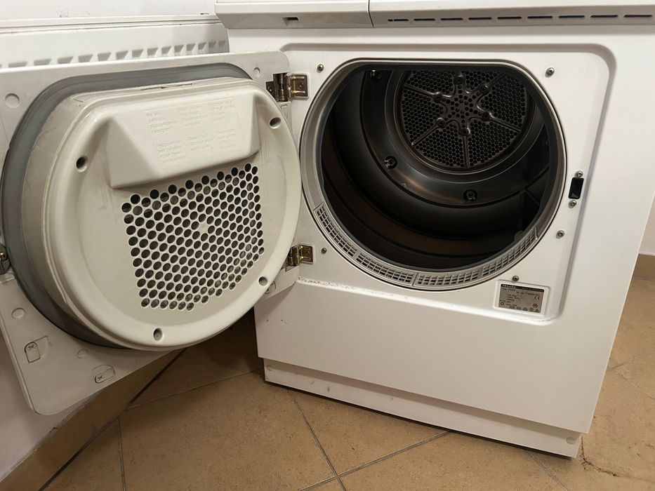 Suszarka Miele Novotronic w pelni sprawna