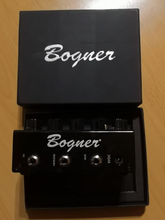 Bogner überschall overdrive