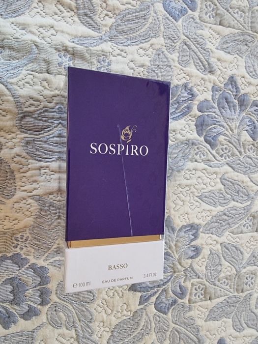 Sospiro Basso 100 ml.