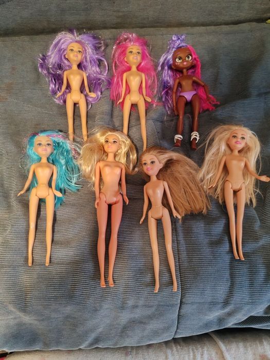 Bonecas coleção lindas