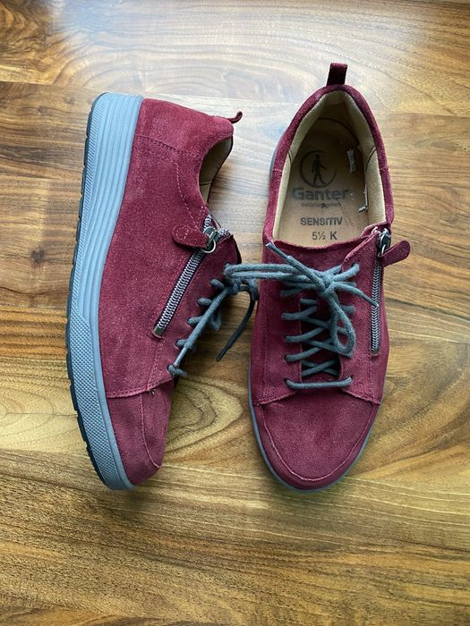 Ортопедичні кросівки Klara, Ganter в ідеальному стані