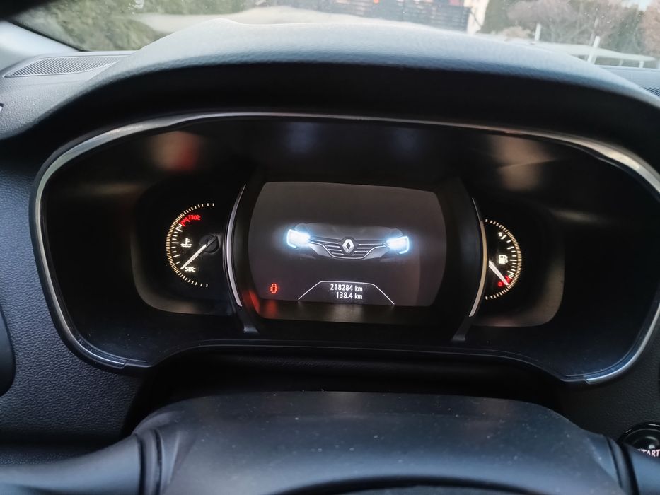 Renault Megane IV 1.2 Tce 130km