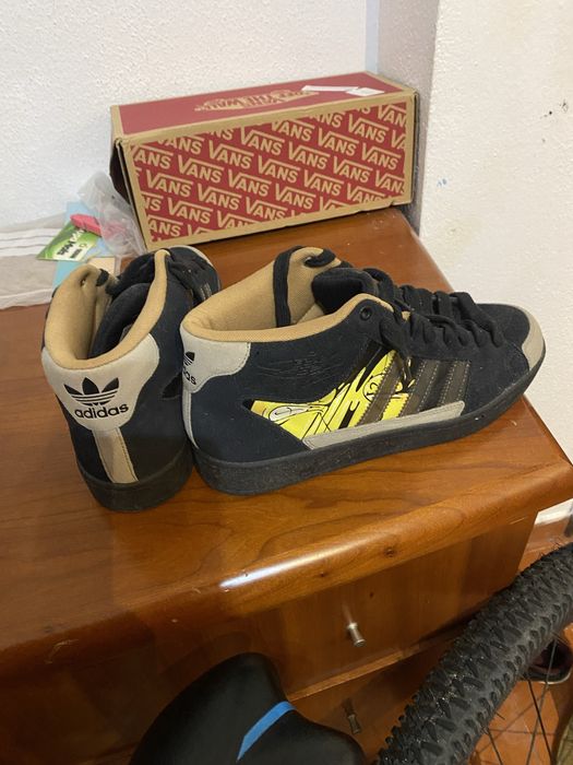 Tennis adidas edicao limitada