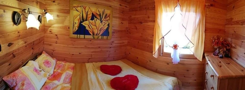 Domki nad morzem Mielenko koło Mielna -wolne domkii