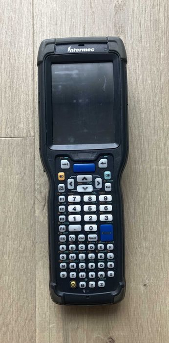 Mobilny Skaner Kodów Intermec CK71 Kolektor Danych Terminal Mobilny Skaner Kodów 1D/2D WiFi Bluetooth