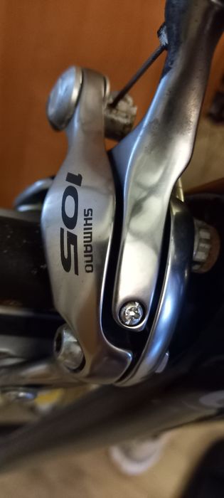 Rower szosowy Cannondale Synapse carbon 105