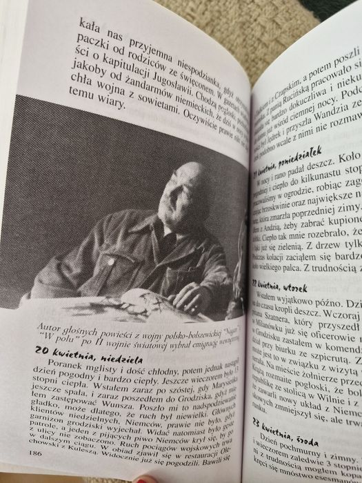 Dziennik okupacyjny Stanisław Rembek