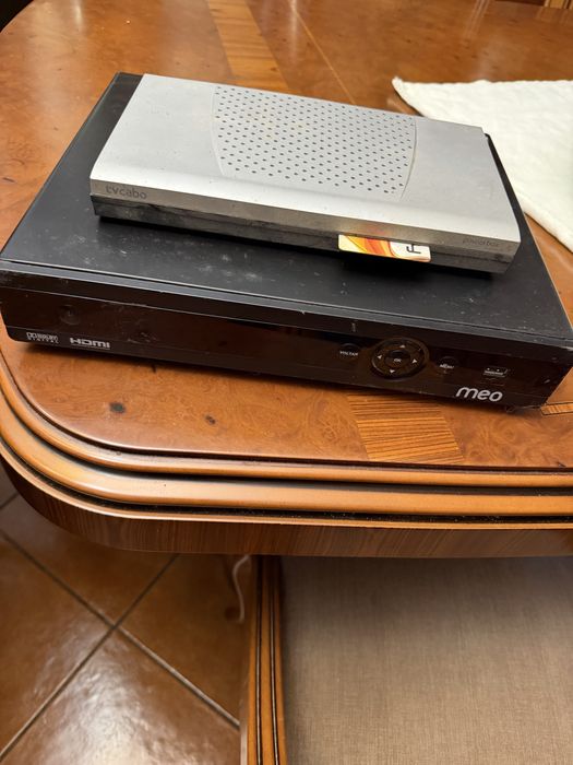 Box de canais (duas)