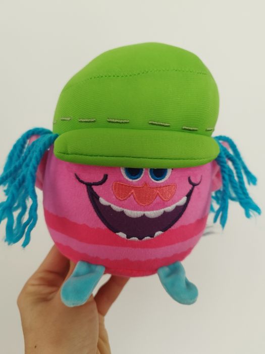 Maskotka pluszak troll