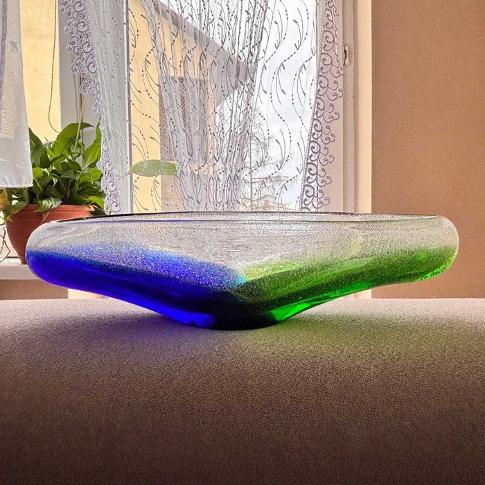 Duża jardiniera Frantisek Spinar lata '70