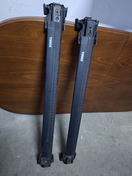 Stopy, belki dachowe Thule Fixpoint Edge 720700