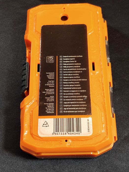 Neo Tools 06-108 zestaw do serwisowania smartfonów