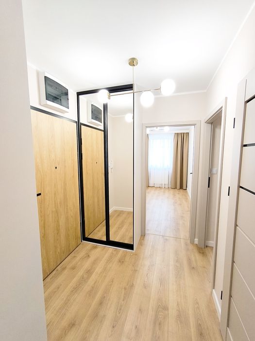 Nowe, 3pokojowe z widokiem na las