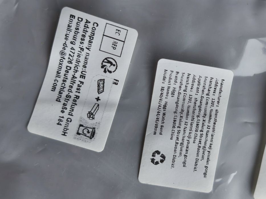 Ремінець для годинника Apple Watch