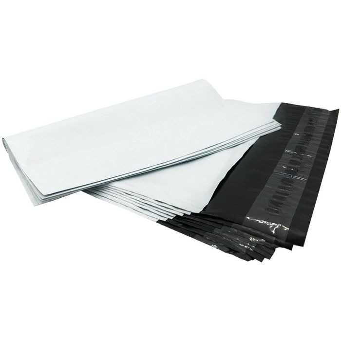 Foliopaki Kurierskie BIAŁE A3 310x420 50 szt.