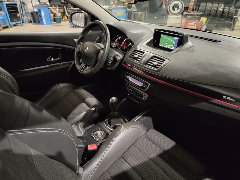 Renault Megane Coupé