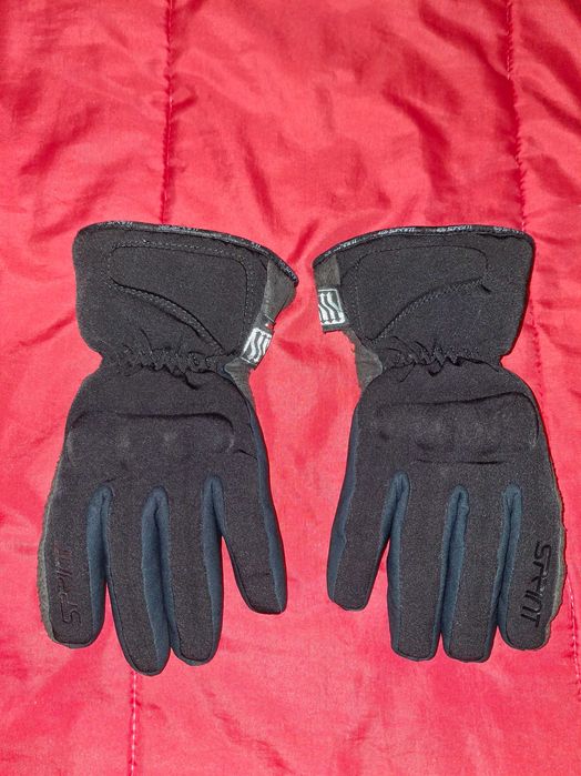 Luvas de mota usadas marca Sprint (L)