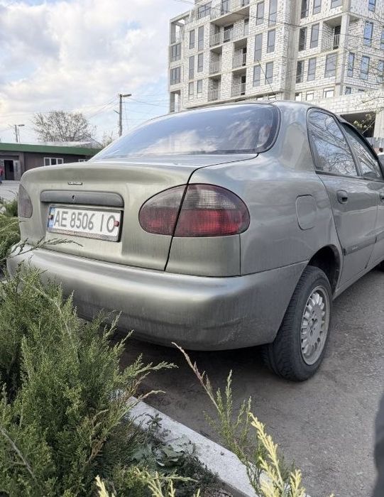 Daewoo Lanos 2007