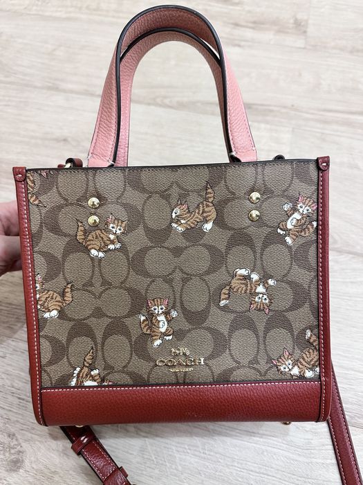 Сумка coach оригинал
