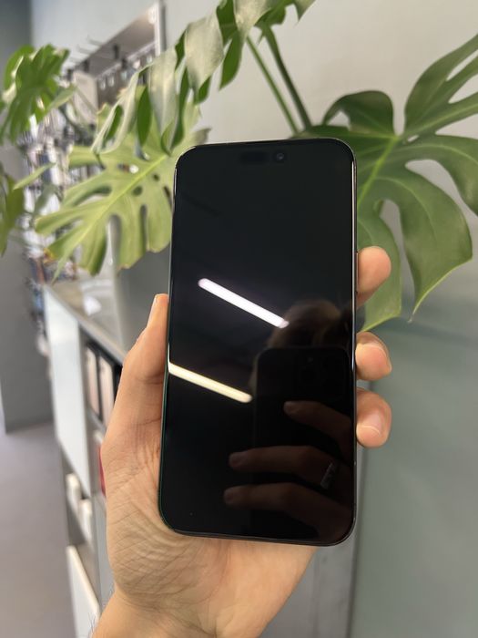iPhone 15 Pro Max 256GB Black Titanium Unlock Від Магазину
