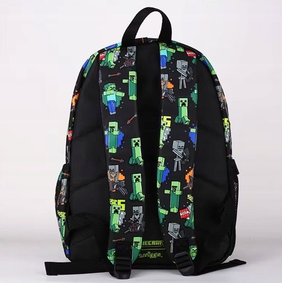 Plecak szkolny Minecraft Smiggle Creeper